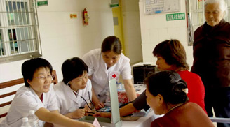 廈門(mén)眼科中心黨團(tuán)建設(shè)  活動(dòng)照片3