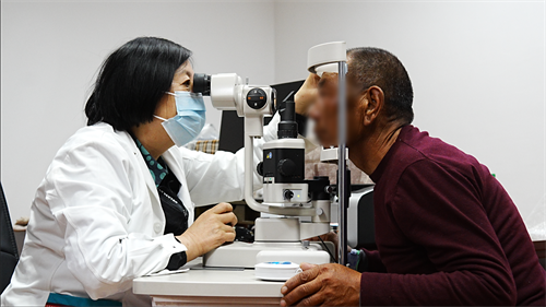 廈門(mén)眼科中心